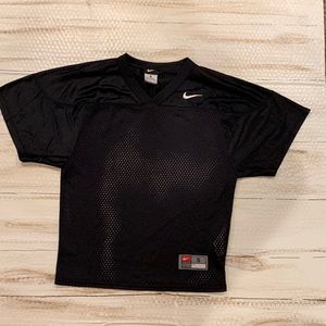 Nike practice jersey.